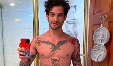 tyler posey nude pics|Tyler Posey Nude Dick Pics & Leaked Jerk Off VIDEO